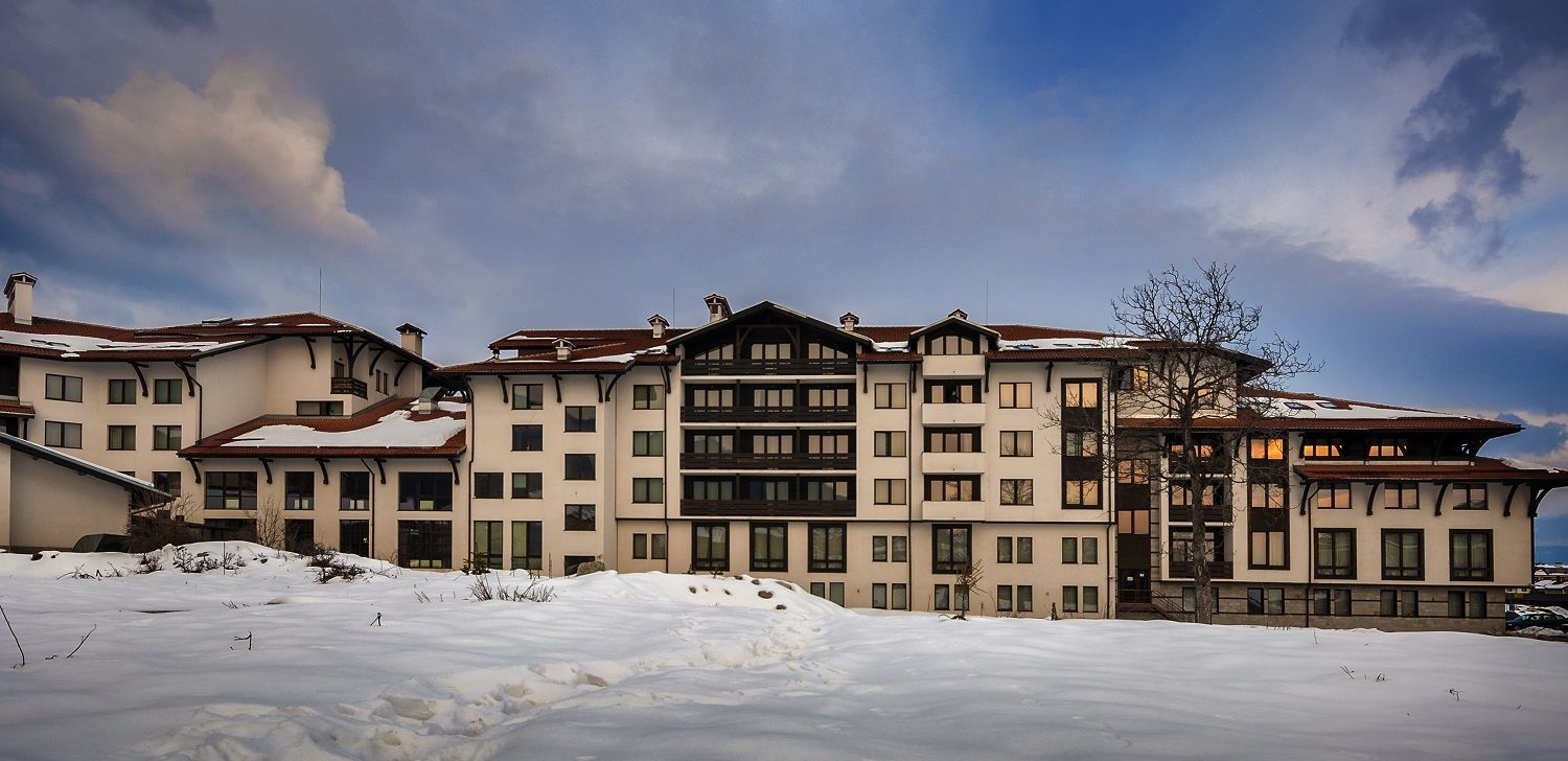 Хотел Лион Банско Hotel Екстериор снимка